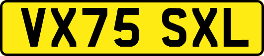 VX75SXL