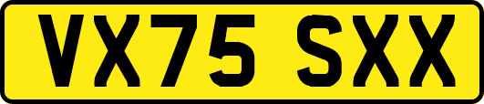 VX75SXX