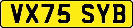 VX75SYB