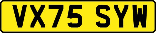 VX75SYW