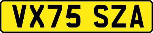 VX75SZA