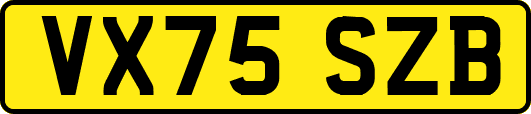 VX75SZB
