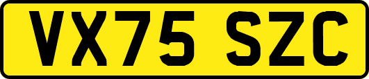 VX75SZC