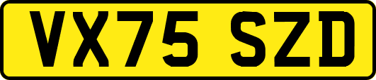 VX75SZD