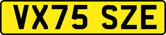 VX75SZE