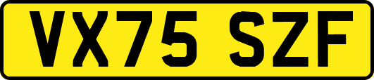 VX75SZF