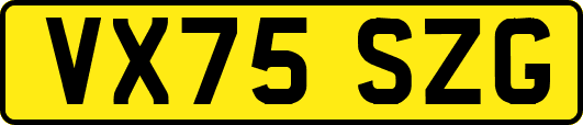 VX75SZG