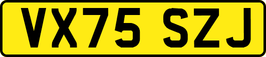VX75SZJ
