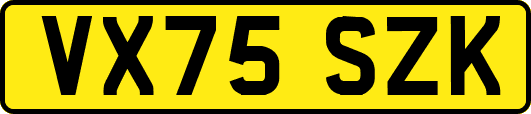 VX75SZK
