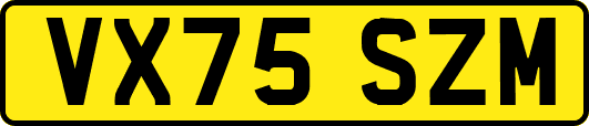VX75SZM