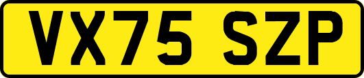 VX75SZP