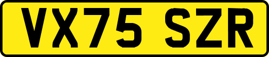 VX75SZR