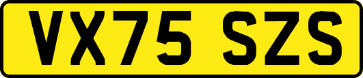 VX75SZS
