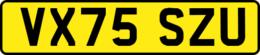 VX75SZU