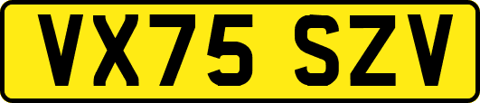 VX75SZV