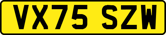 VX75SZW