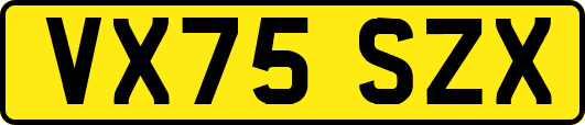 VX75SZX