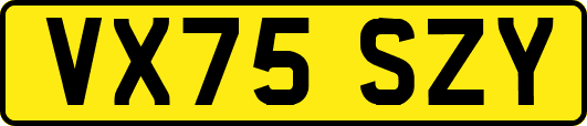 VX75SZY