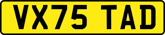 VX75TAD