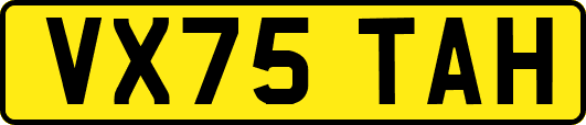 VX75TAH