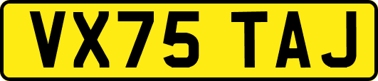 VX75TAJ