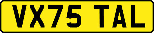 VX75TAL
