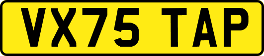 VX75TAP