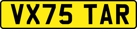 VX75TAR