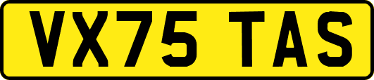 VX75TAS