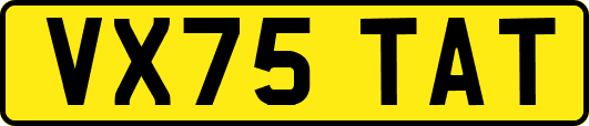 VX75TAT