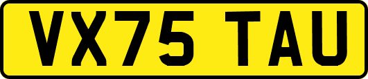 VX75TAU
