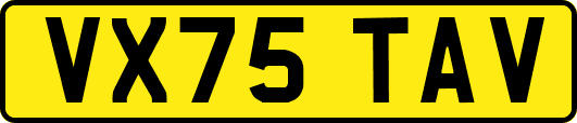 VX75TAV
