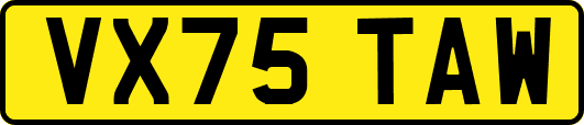 VX75TAW
