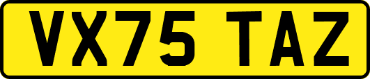 VX75TAZ
