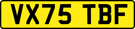 VX75TBF