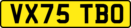 VX75TBO