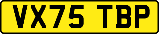 VX75TBP