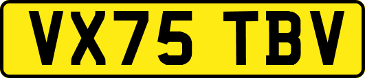 VX75TBV