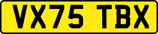 VX75TBX