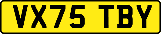 VX75TBY