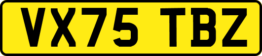 VX75TBZ