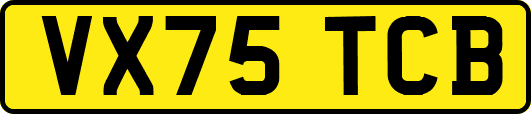 VX75TCB
