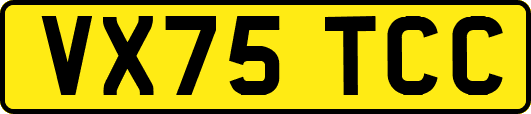 VX75TCC