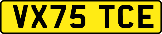 VX75TCE