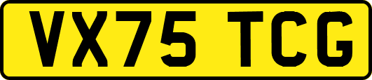 VX75TCG