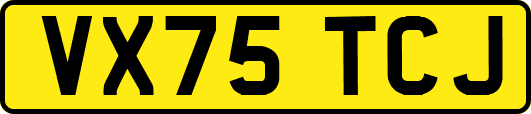 VX75TCJ
