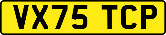 VX75TCP