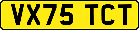 VX75TCT
