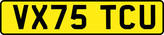 VX75TCU