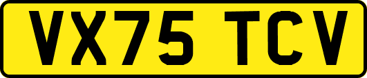 VX75TCV